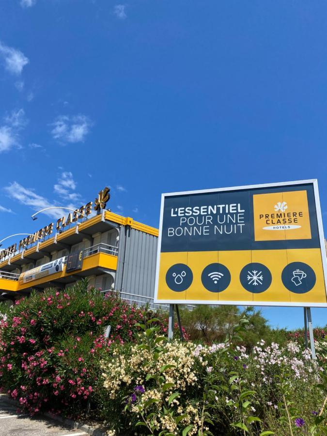 Premiere Classe Perpignan Sud Eksteriør bilde
