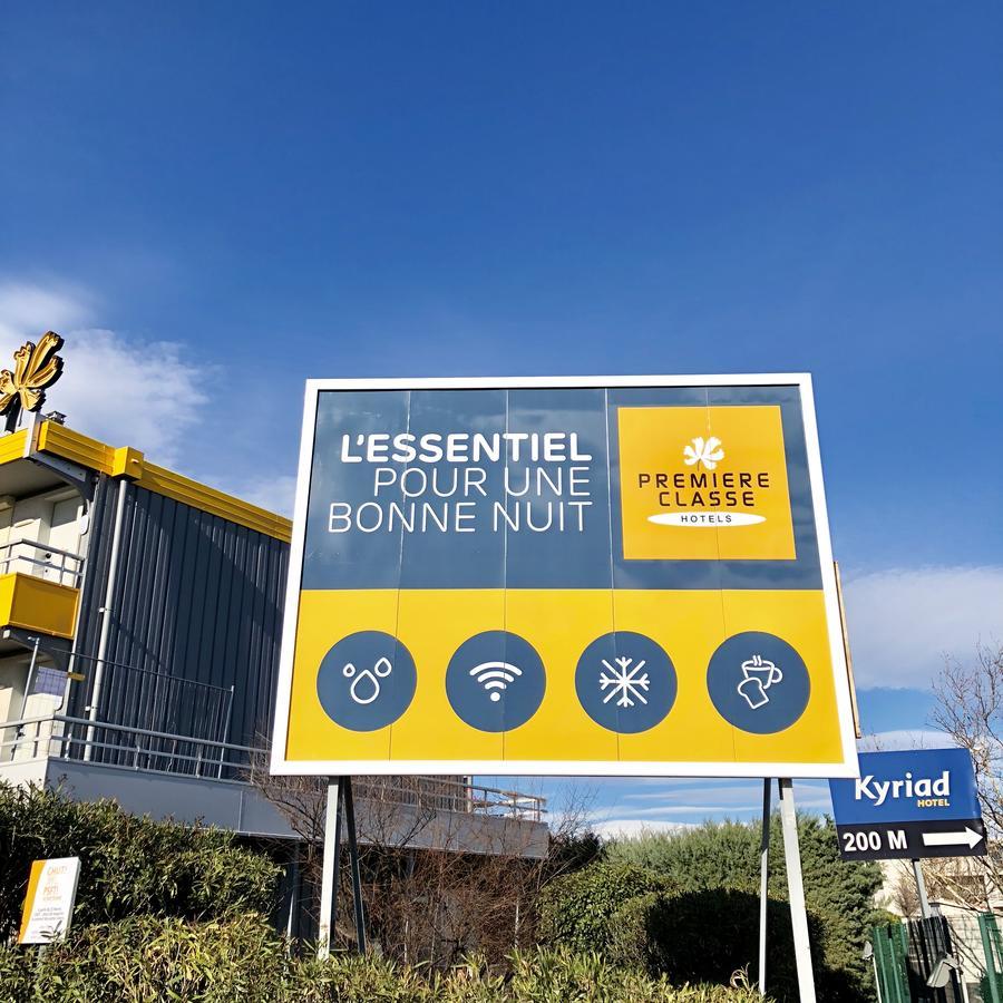 Premiere Classe Perpignan Sud Eksteriør bilde