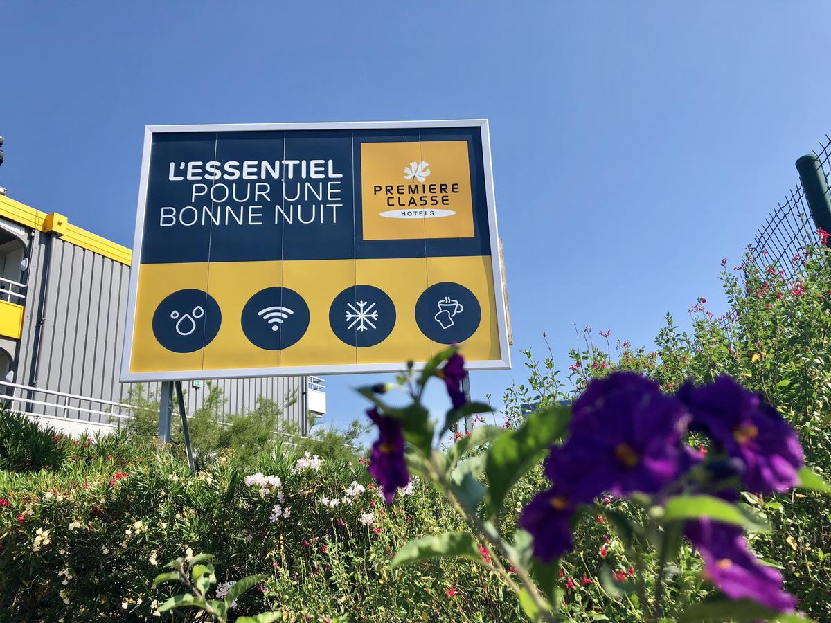 Premiere Classe Perpignan Sud Eksteriør bilde