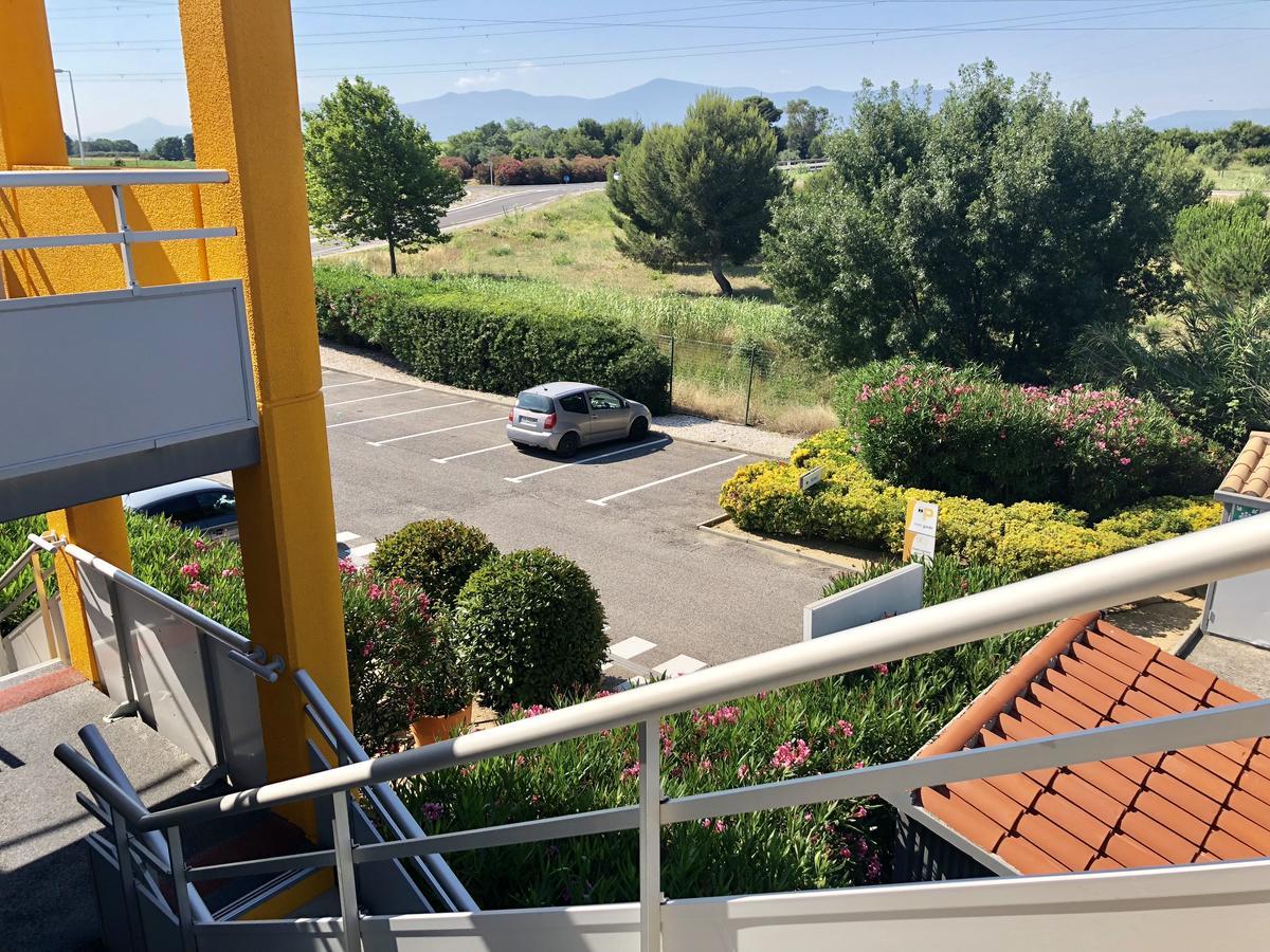 Premiere Classe Perpignan Sud Eksteriør bilde